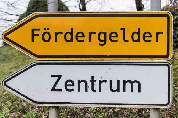 Fördergelder