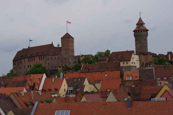 Nürnberger Burg