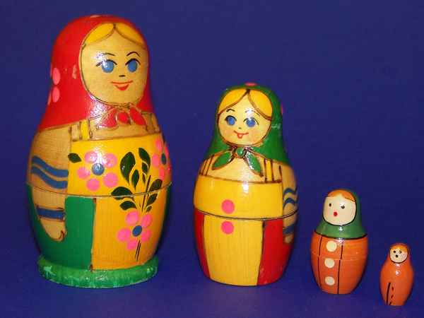 Matroschkas