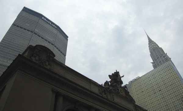 Grand Central Terminal 8