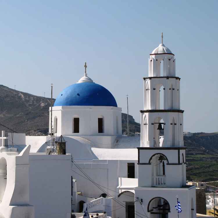 Santorini 2010