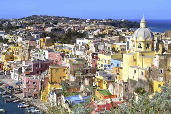 Procida, Insel im Golf von Neapel