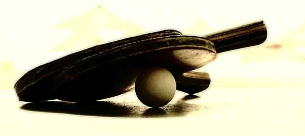 Tischtennisschläger