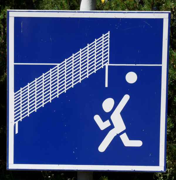 Beachvolleyball
