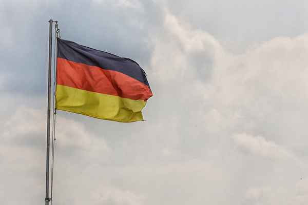 Flagge zeigen