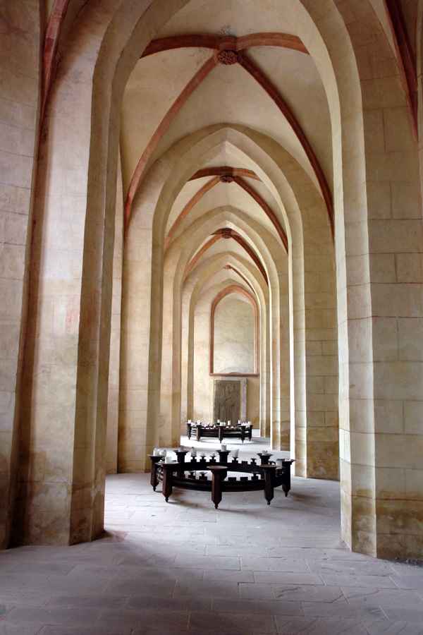 Impressionen Kloster Eberbach #7