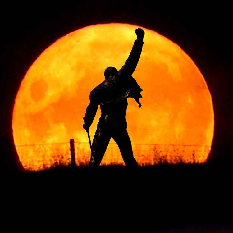 Ein letzter Gruß...!