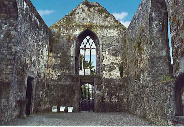Ennis Friary