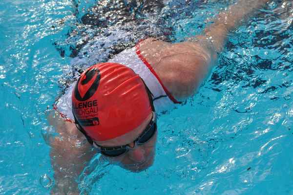 Triathlon immer wieder schön