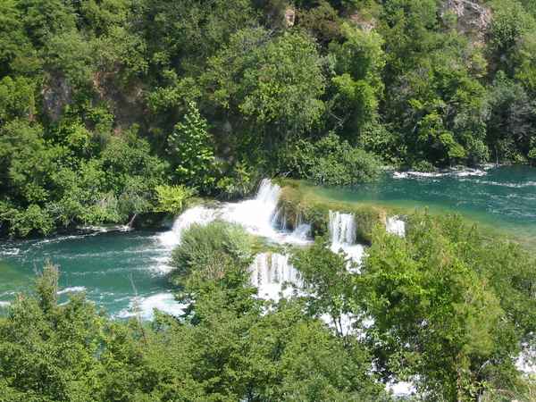 Krka Wasserfall