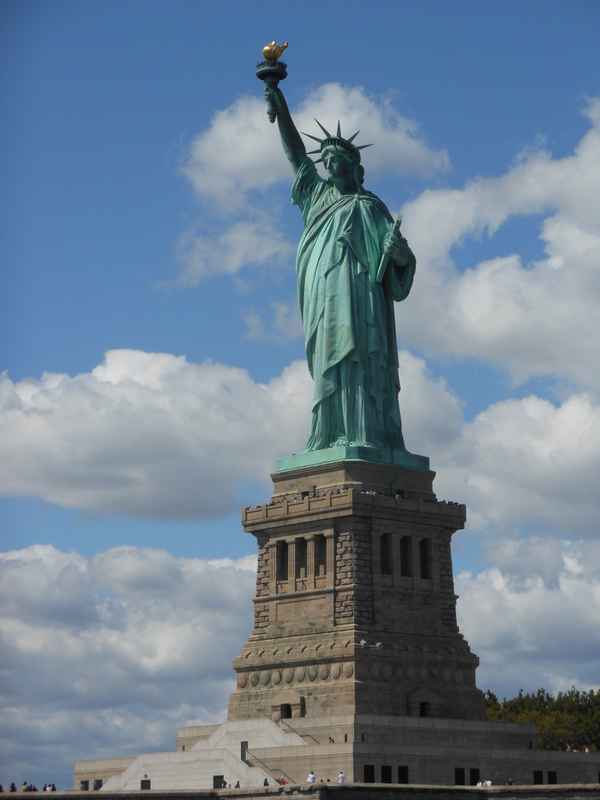 Freiheitsstatue New York City