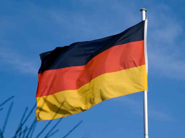 Deutschlandfahne