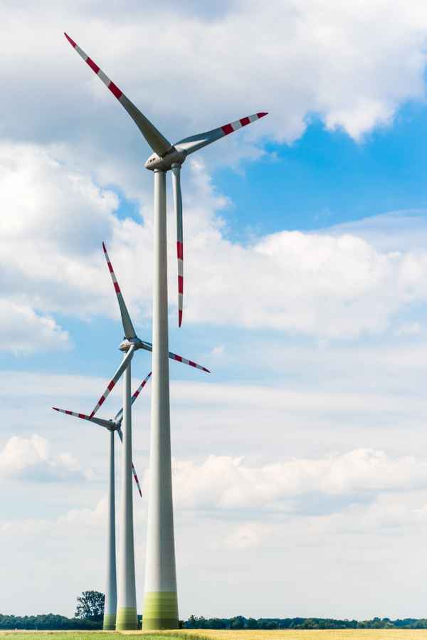 Windrad II
