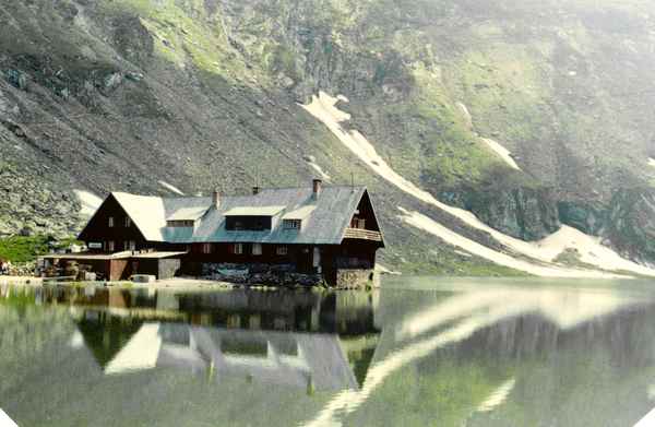 Südkarpaten - Das Fagaraschgebirge