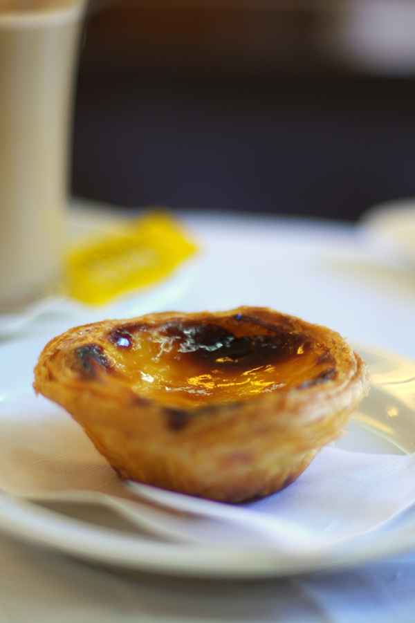 Pastel de Nata in Lissabon