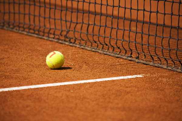Tennis-Training 4