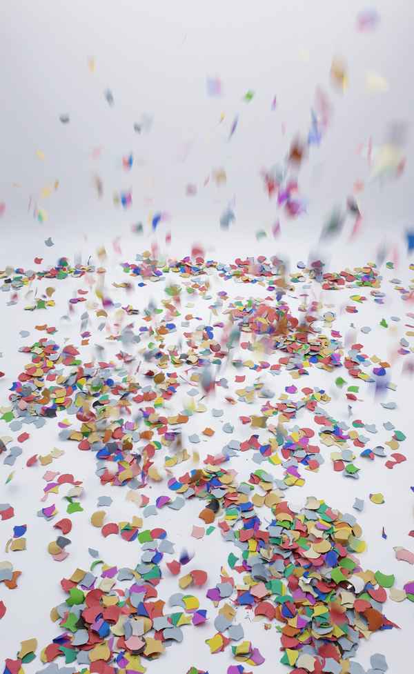 Konfettiregen