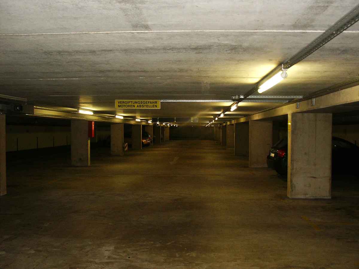 Tiefgarage