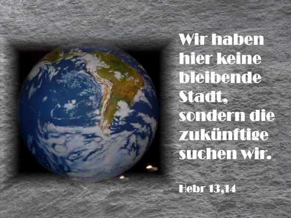  Jahreslosung 2013 (3a)