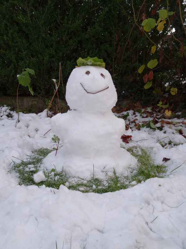 Schneemann