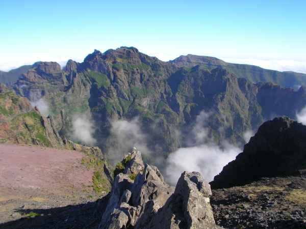 Madeira - Pico de Ariero