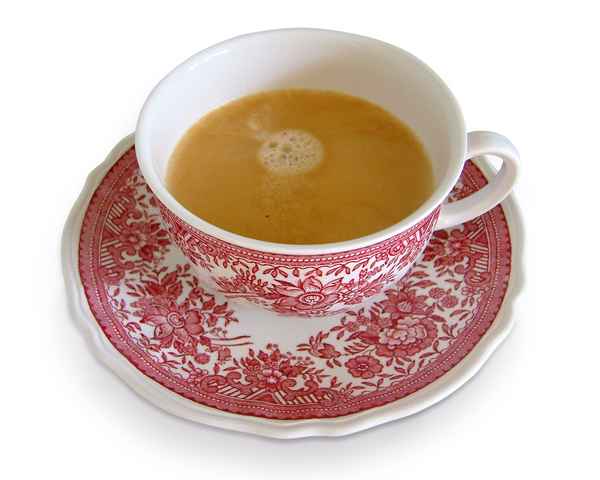 Ne Tasse Kaffee?