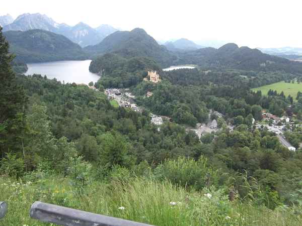 Landschaft Natur