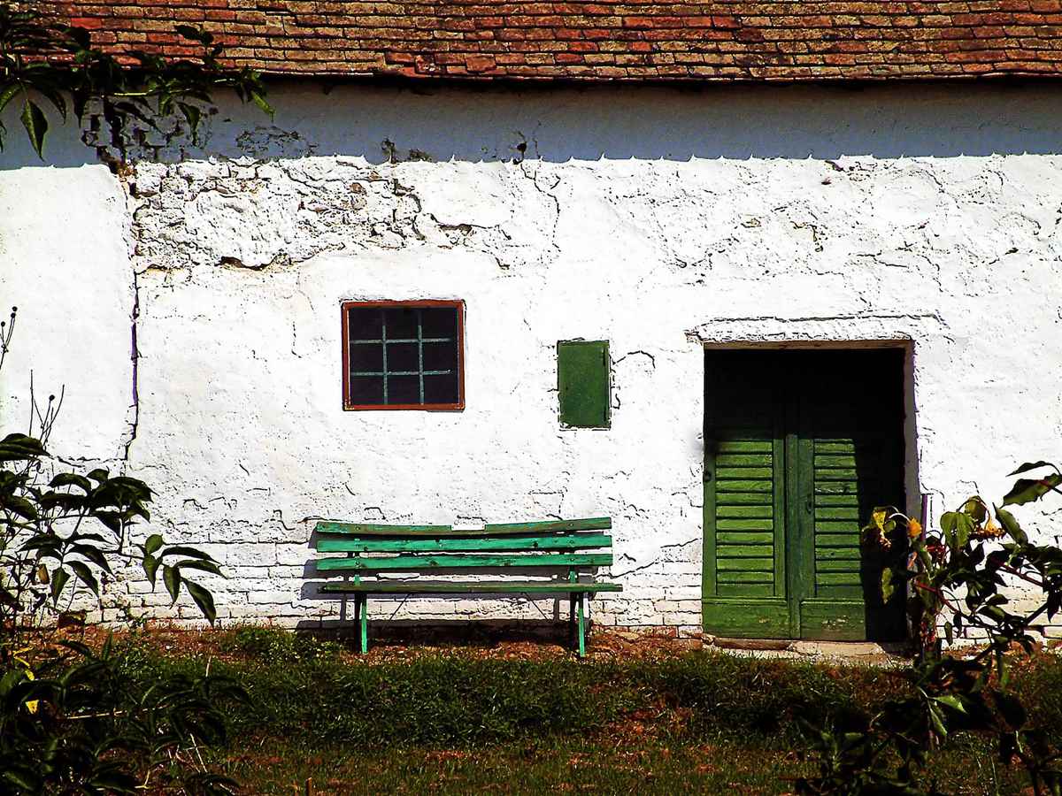 Presshaus im Weinviertel