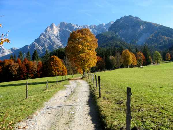 Herbstliche Landschaft