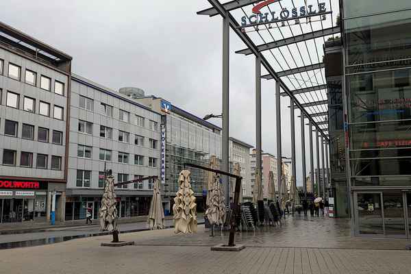 Sommer 2025 in Pforzheim