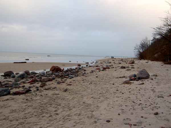 Nach der Sturmflut 2