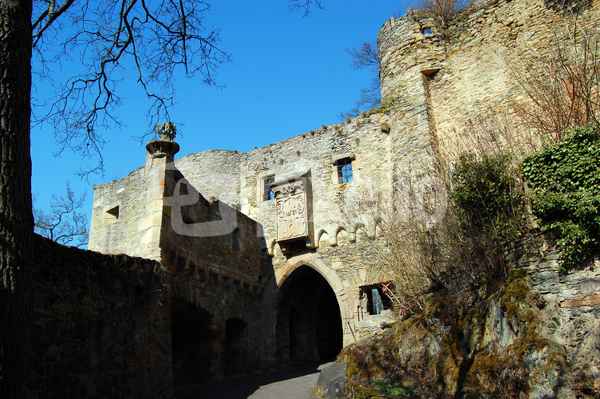 Schloss Dhaun #8