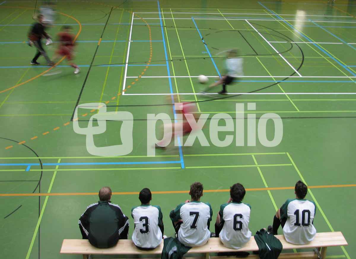 Hallenfußball