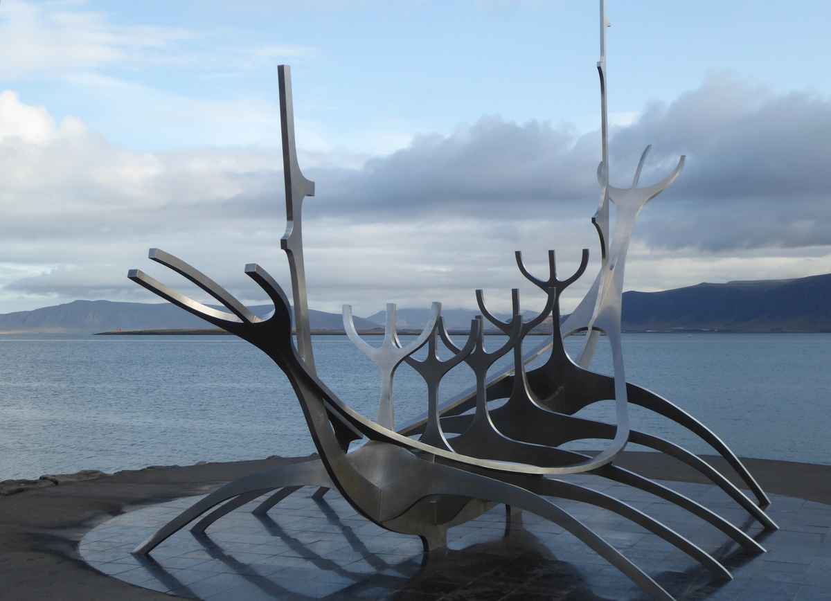 Sonnenfahrt Reykjavik