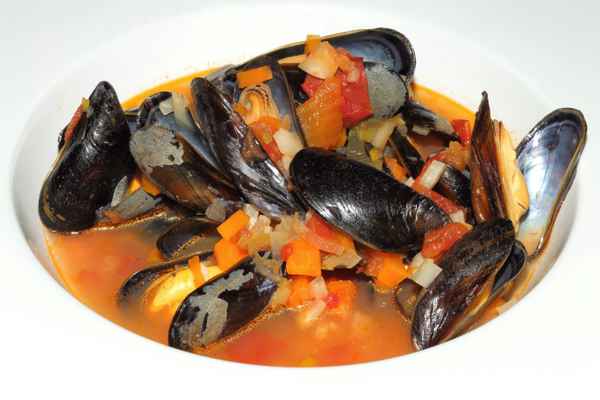 Miesmuscheln 4
