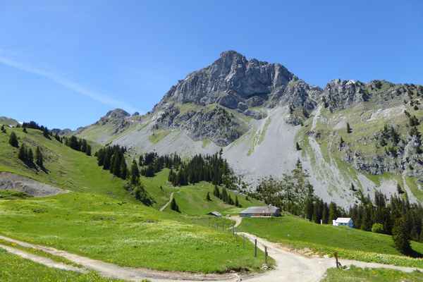 Le Rubli (2285 m)