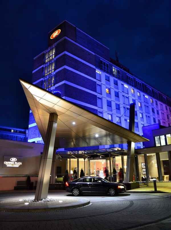 Crowne Plaza