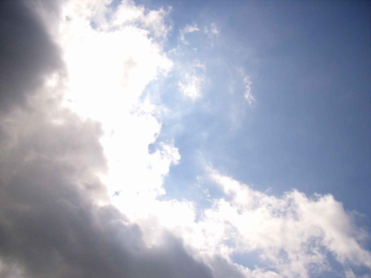 Wolken 8