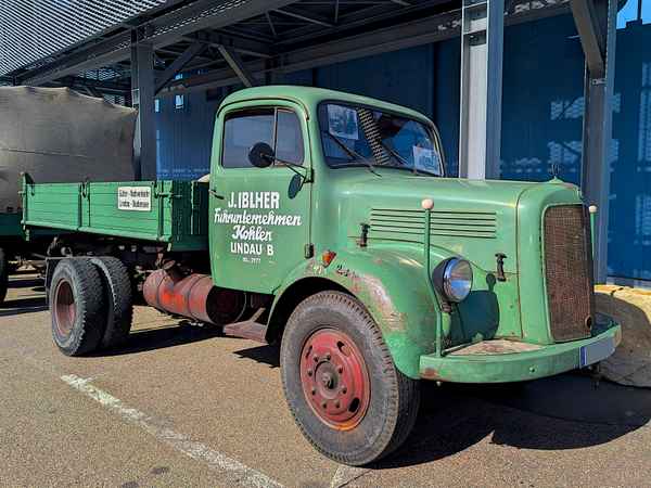 Benz LKW