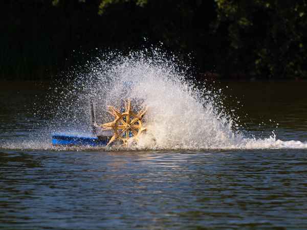 Wasseraufbereitung