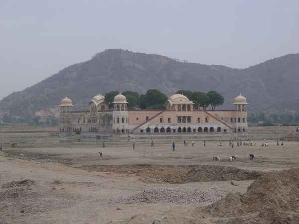 JAL MAHAL JAIPUR