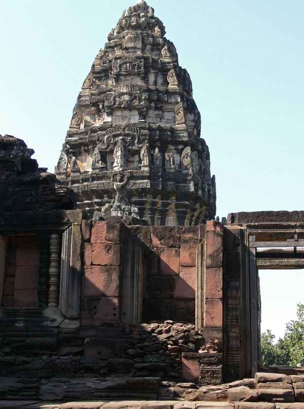 "Historical Park, Phimai, Thailand