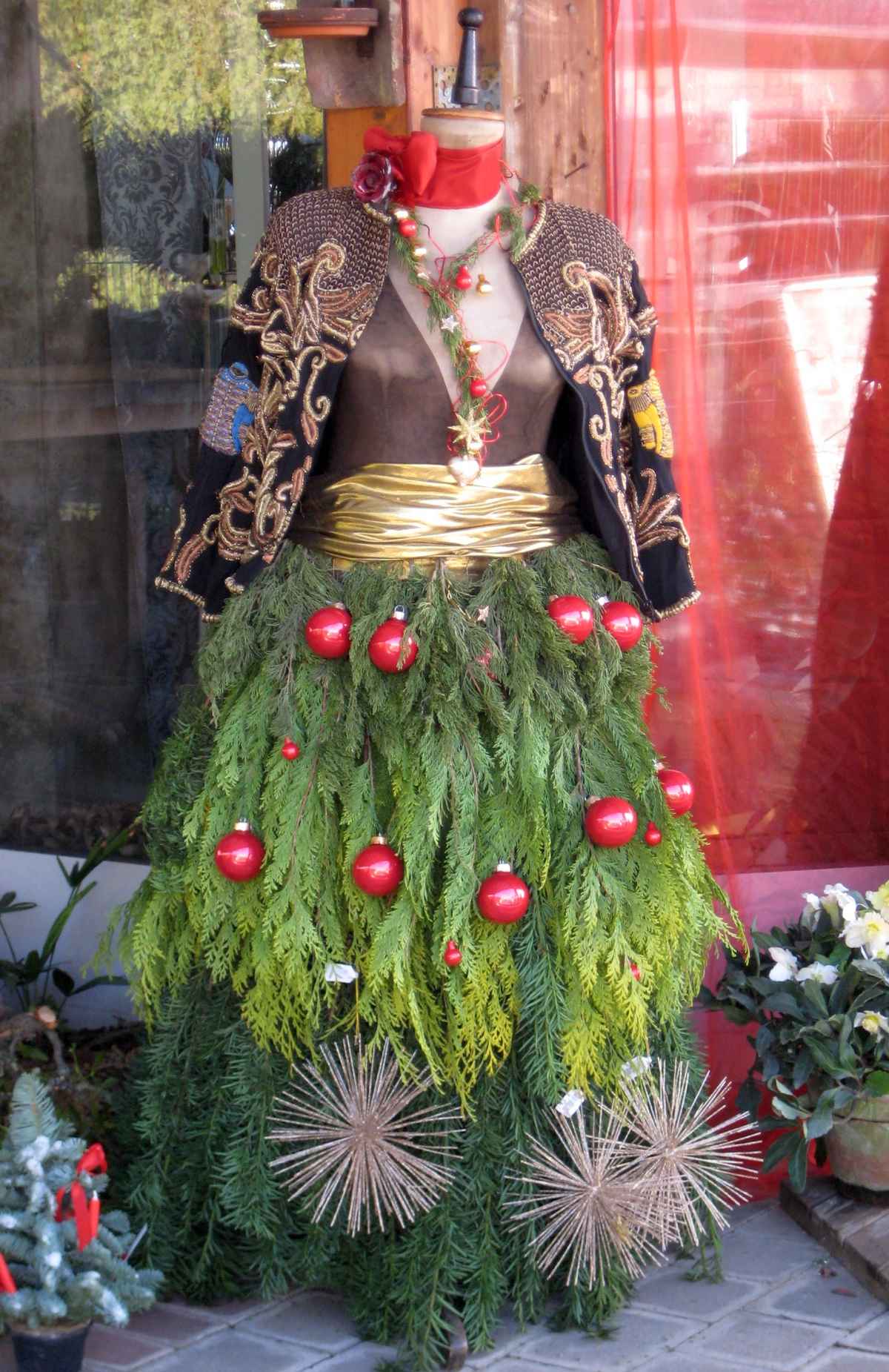 Adventkleid