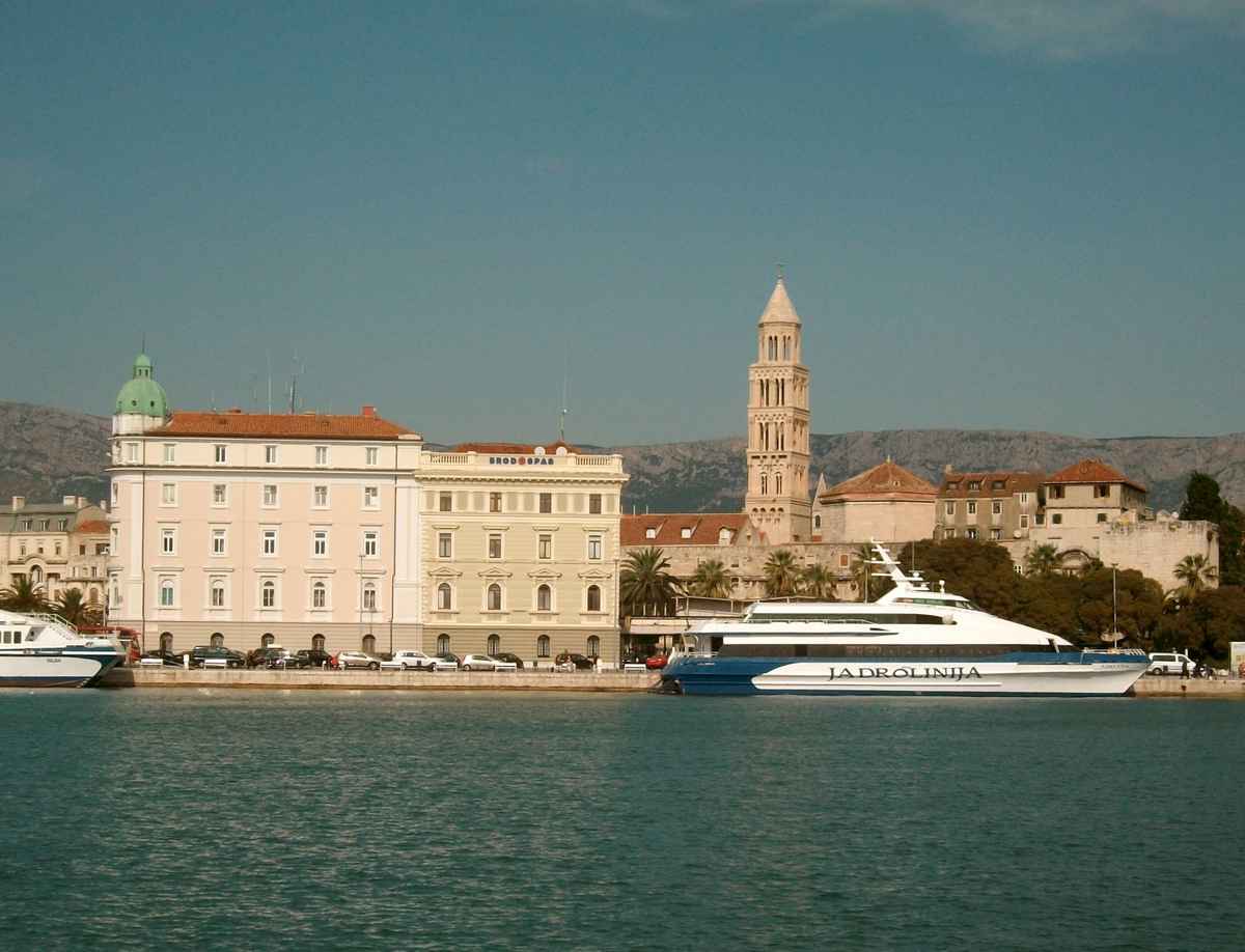 Split