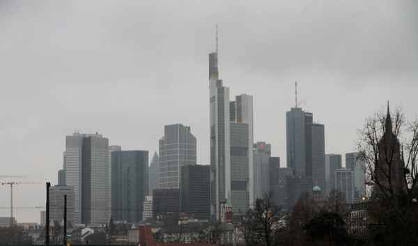 BANKENVIERTEL FRANKFURT a.M.