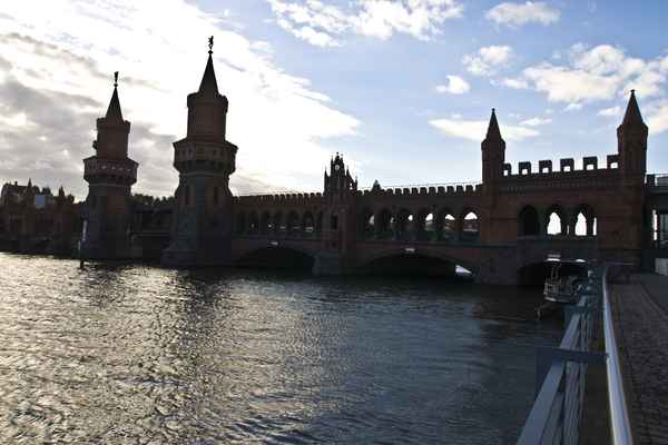 Oberbaumbrücke