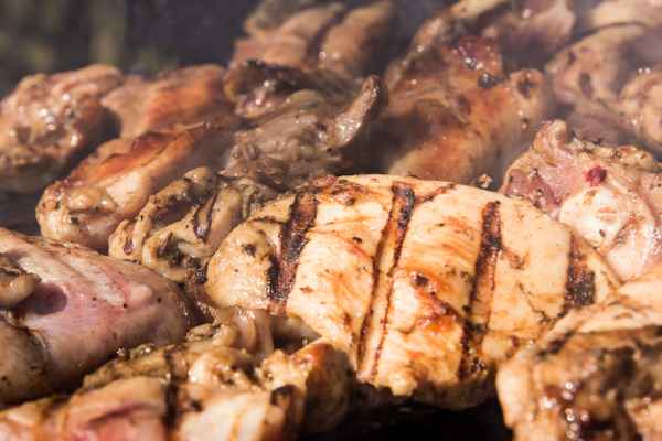 Grillsaison 2012