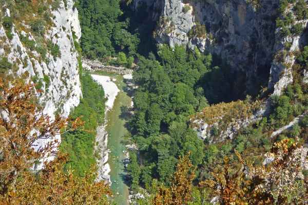 Grand Canyon de Verdon / 1