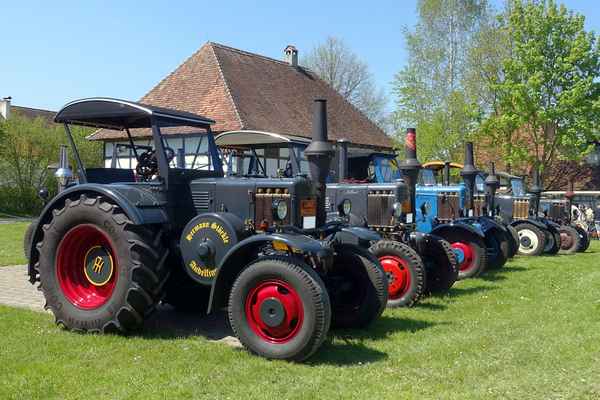 Lanz Parade