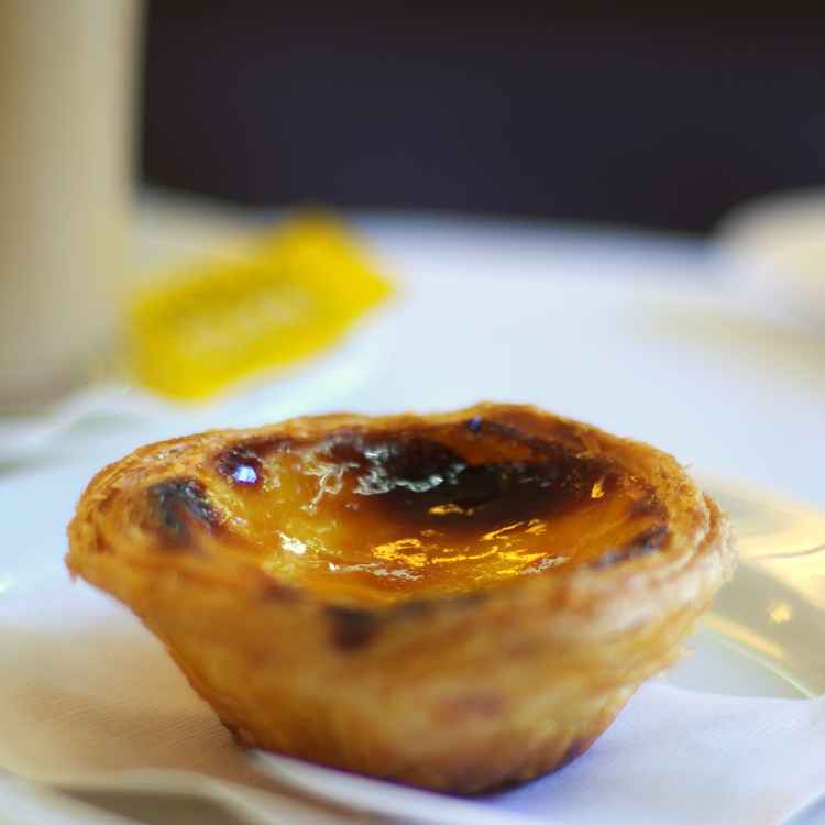Pastel de Nata in Lissabon